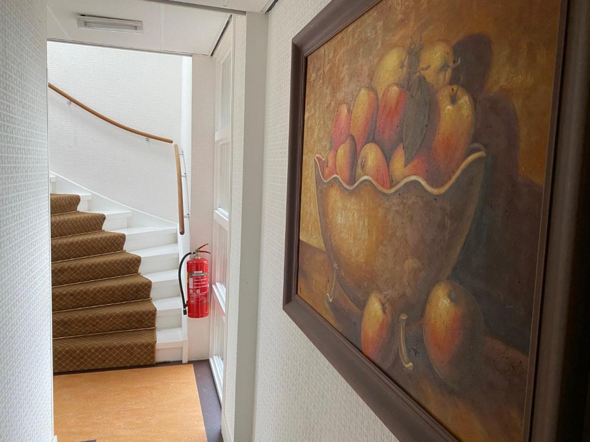Villa Prinsenhof # Vijfentwintig Bergen Exteriér fotografie