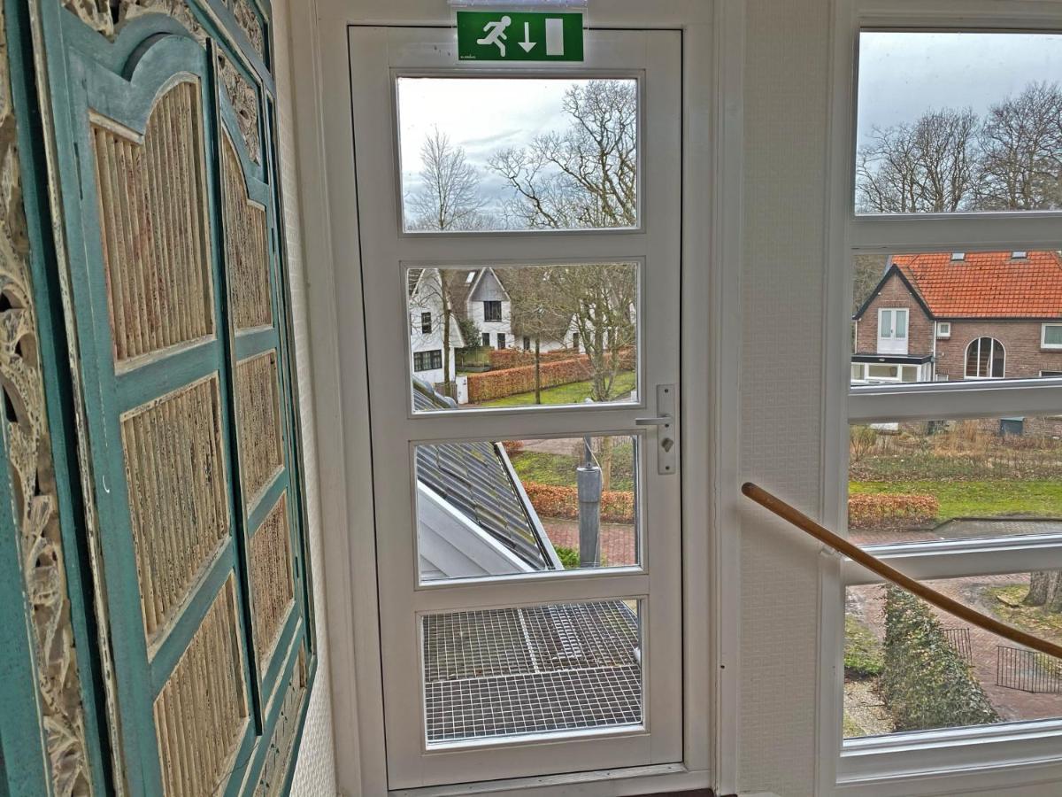 Villa Prinsenhof # Vijfentwintig Bergen Exteriér fotografie