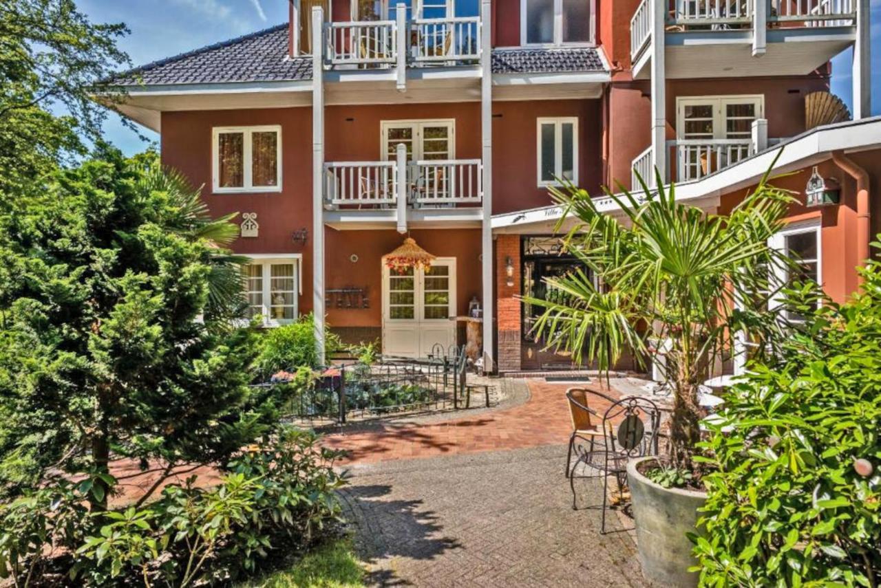 Villa Prinsenhof # Vijfentwintig Bergen Exteriér fotografie