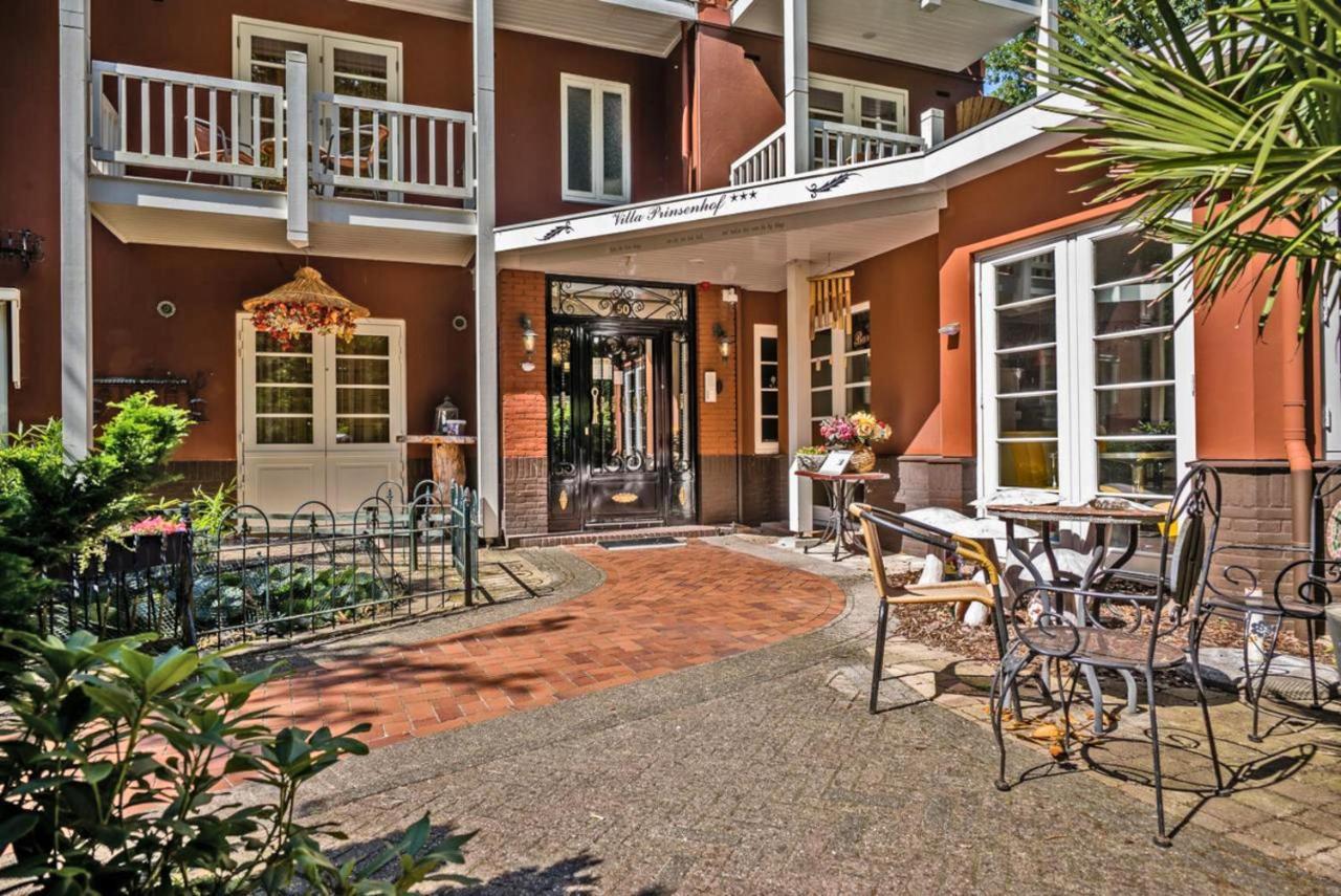 Villa Prinsenhof # Vijfentwintig Bergen Exteriér fotografie